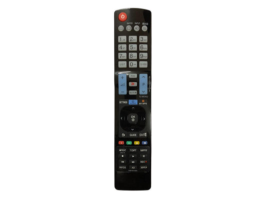 telecomando azurano AKB73615303 per Smart TV LG con tasti diretti per modalità 3D e MyApps - Sostituisce anche AKB73615302 AKB73615361 AKB73615362 AKB69680403 AKB72914046 AKB73615397 - Bild 1
