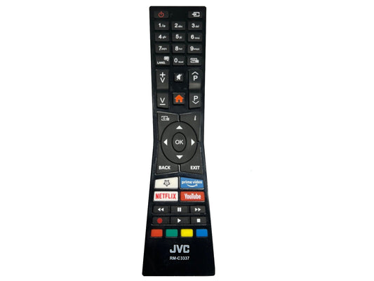 JVC telecomando originale RM-C3337, RCA243100P, 30102234, VESTEL - Bild 1