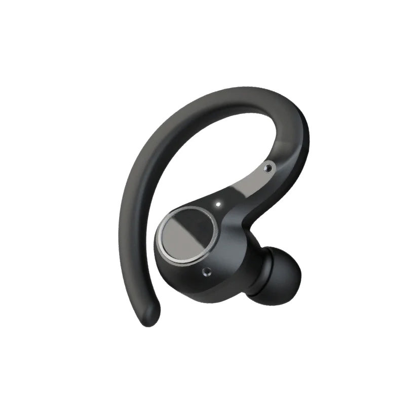 SonidoLab Vibe Sport Earbuds Auricolari senza fili Bluetooth In-Ear, 32h di riproduzione, IP55, Dual Connect, connessione automatica - Bild 2