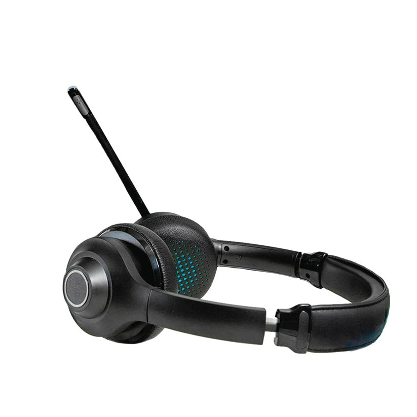 SonidoLab Vibe On-Ear Headset Cuffie - Bild 4