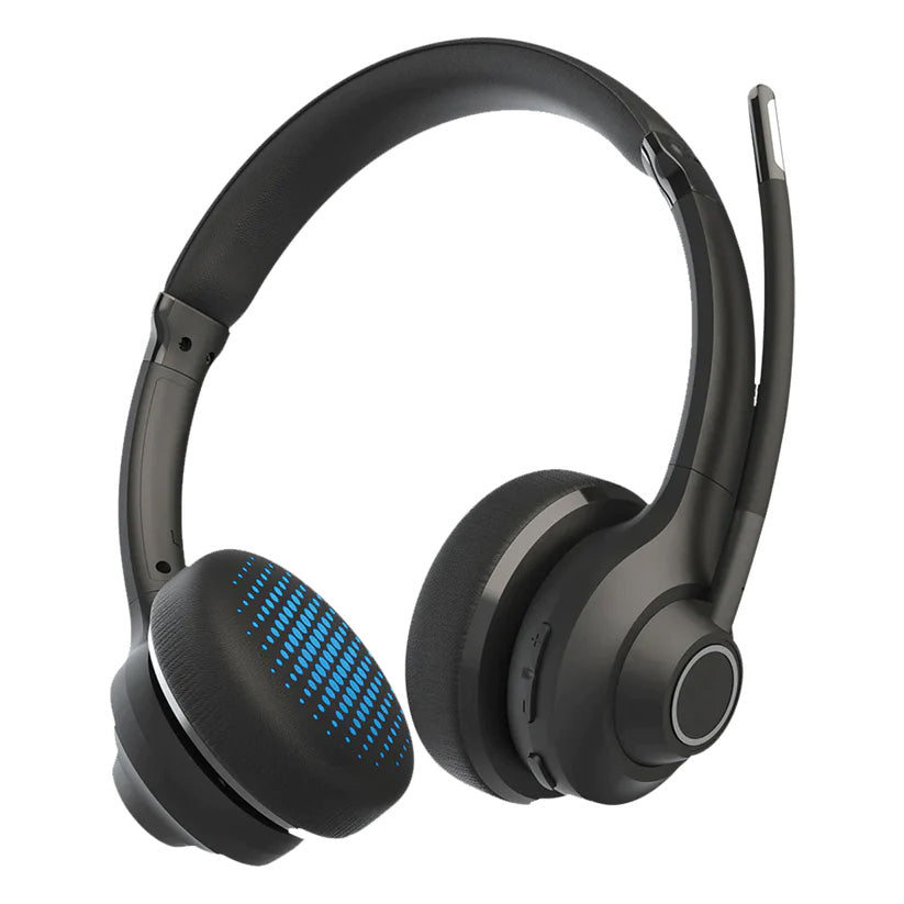 SonidoLab Vibe On-Ear Headset Cuffie - Bild 2