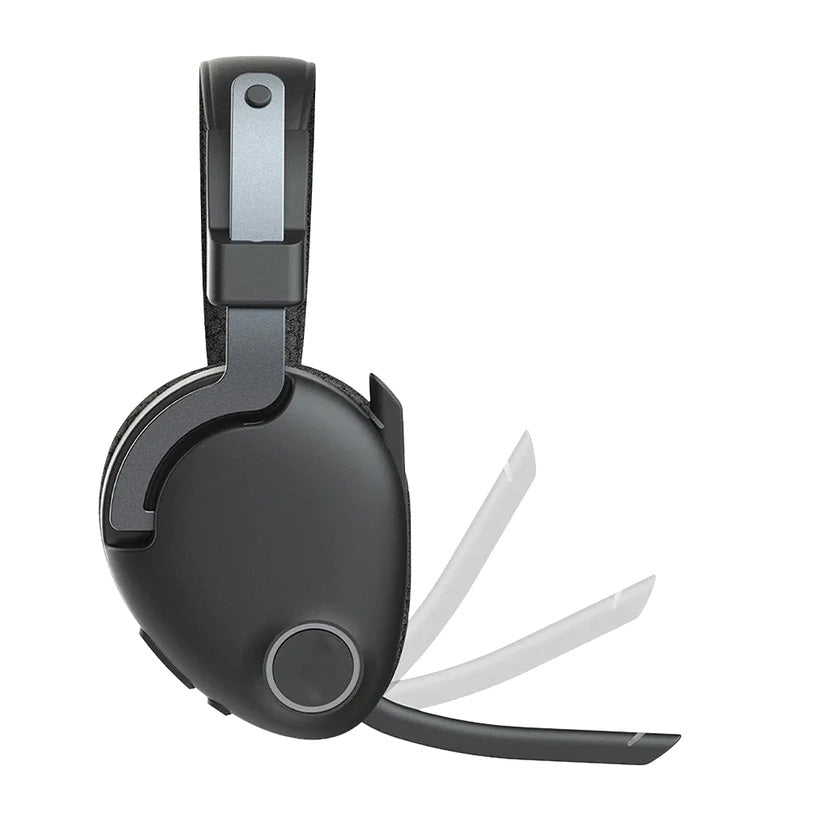 SonidoLab Vibe Production Wireless Over-Ear Headset Cuffie - Bild 4