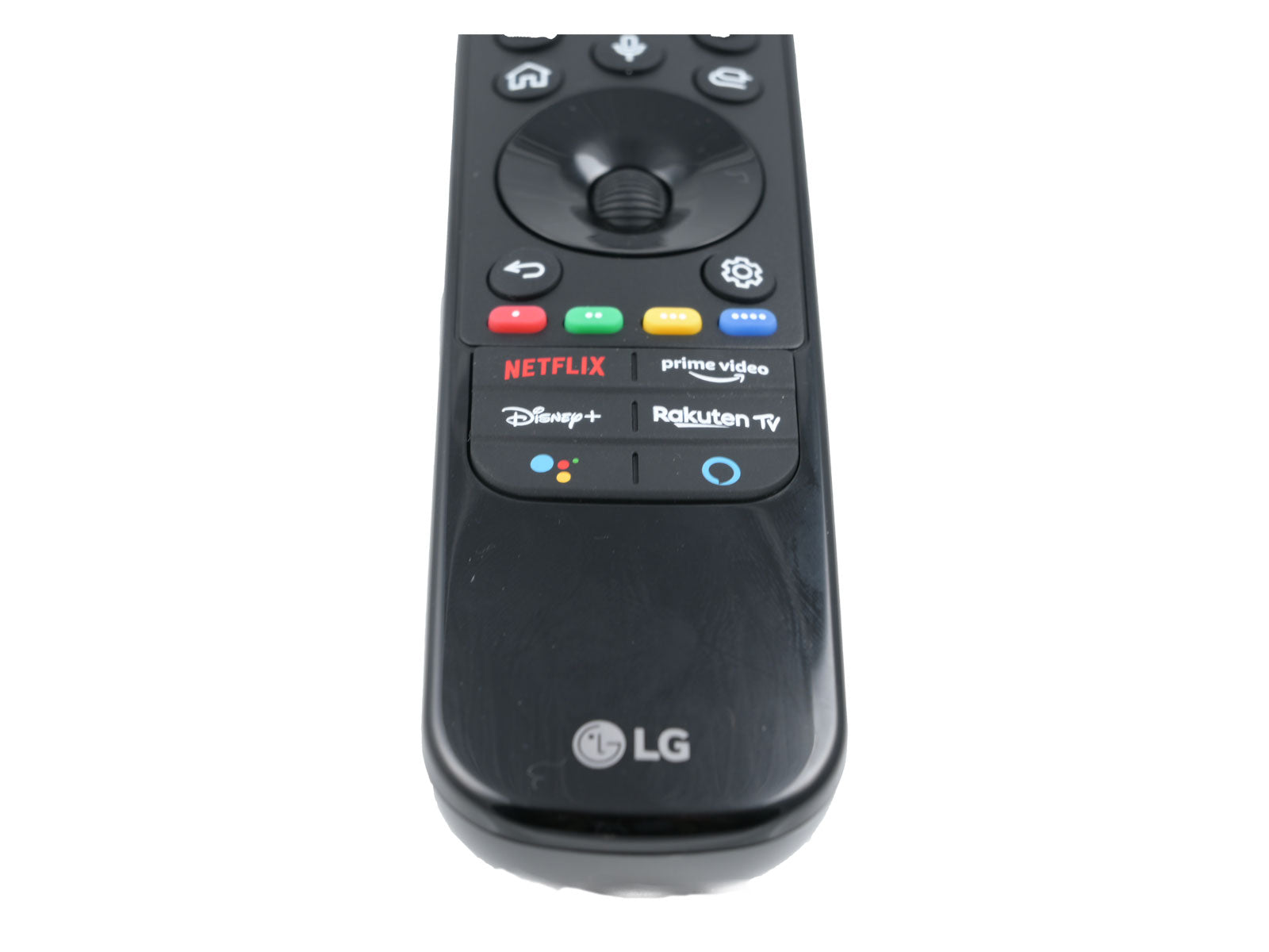 LG telecomando originale AN-MR21GA, AKB76039701 per LG 2021 OLED G1 Evo, C1, B1, A1 - Nano Cell - QNED Mini LED - Bild 7