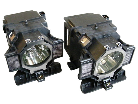 codalux lampada proiettore per EPSON ELPLP73, V13H010L73, PHILIPS bulbo con custodia - Bild 1