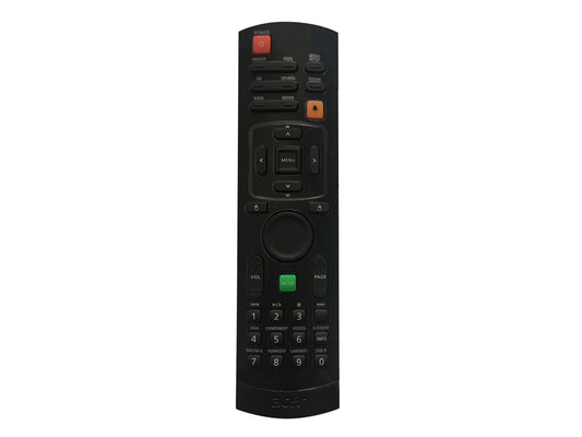 ACER telecomando originale MC.JH211.001, VZ.K2400.001, VZ.K2400.002, A-38110, A-38010, A-38021 - Bild 1