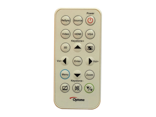 azurano telecomando per OPTOMA SP.8VH02GC01, IR29033 - Bild 1