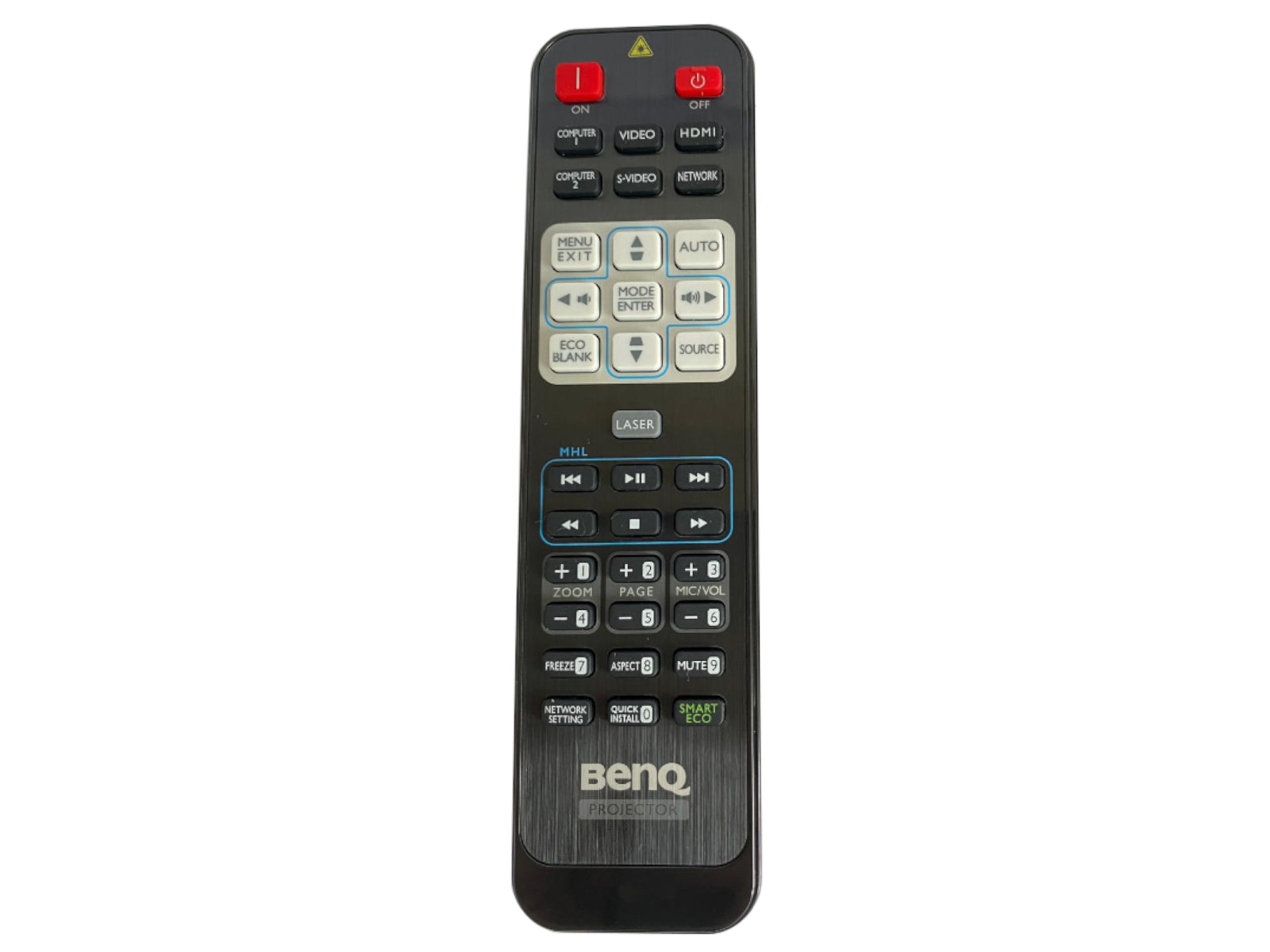 BENQ telecomando originale 5J.JAC06.001, RCE012 - Bild 1
