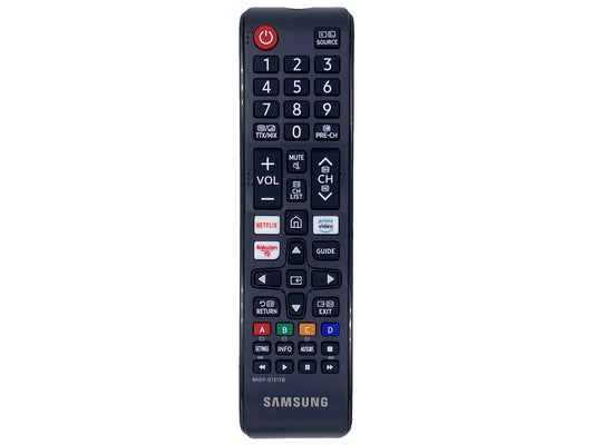 Samsung telecomando originale BN59-01315B - universale - per serie Crystal QLED UHD 4K Quantum 2018 - 2022 - UE, GQ, GU e HE - AU, BU, LS, Q, QN, RU, S, T, TU, Smart TV - Bild 1