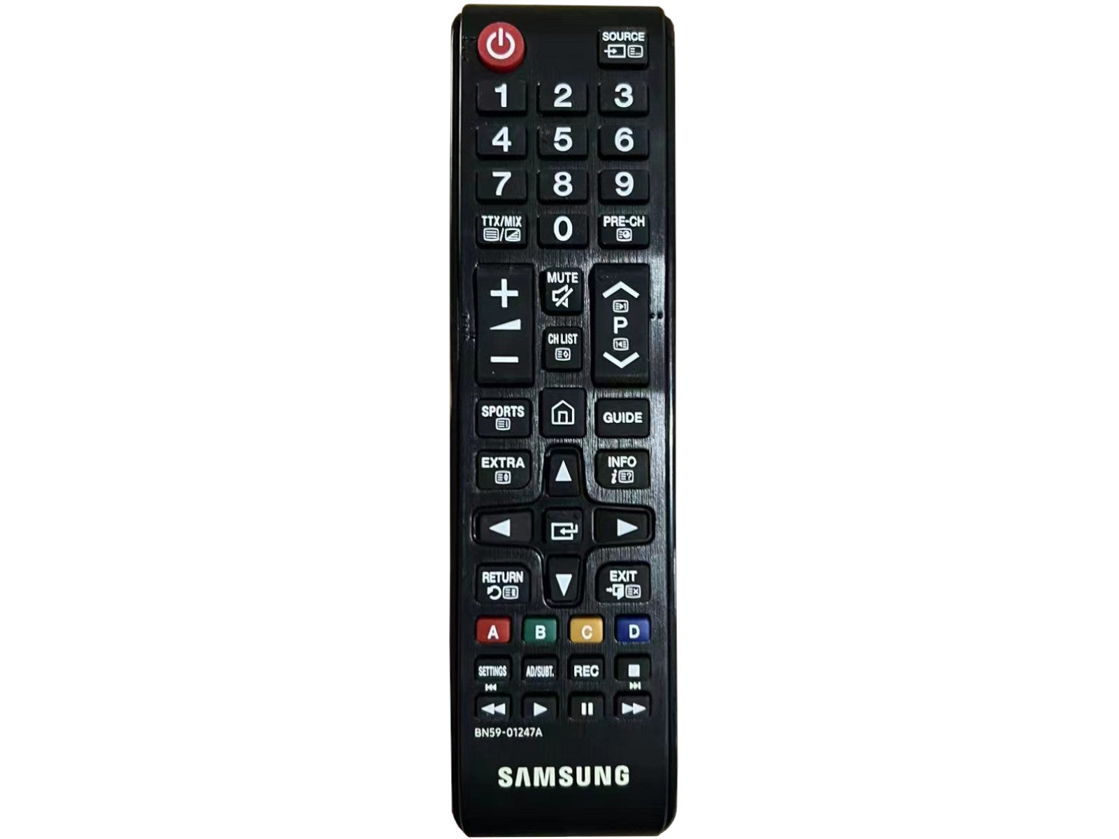 SAMSUNG telecomando originale BN59-01247A, BN5901247A - Bild 1