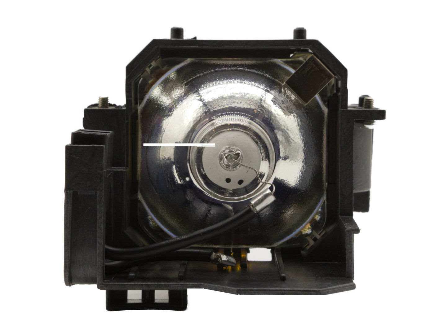 codalux lampada proiettore per EPSON ELPLP42, V13H010L42, OSRAM bulbo con custodia - Bild 5