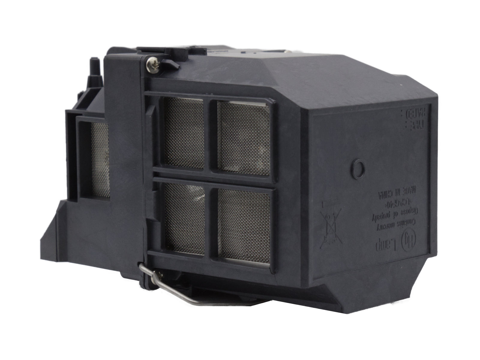 codalux lampada proiettore per EPSON ELPLP77, V13H010L77, UHM/HS bulbo con custodia - Bild 5