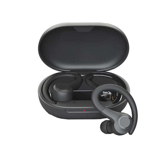 SonidoLab Vibe Sport Earbuds Auricolari senza fili Bluetooth In-Ear, 32h di riproduzione, IP55, Dual Connect, connessione automatica - Bild 1