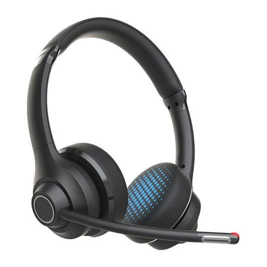 SonidoLab Vibe On-Ear Headset Cuffie - Bild 1