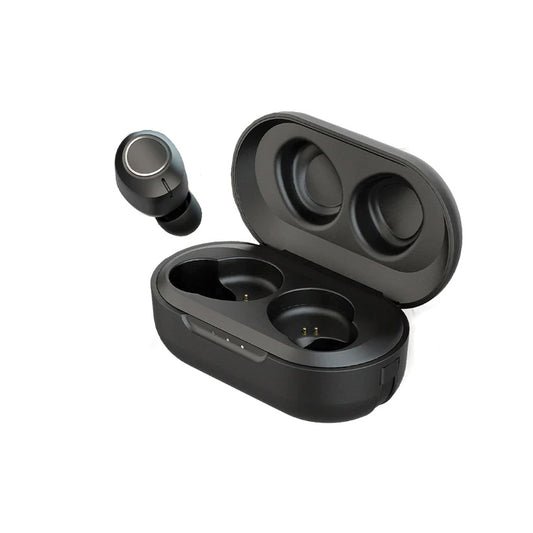 SonidoLab Sensory Pro ANC Wireless Earbuds auricolari senza fili, 36h di libertà, 24h ANC, connettività doppia, forma ridotta, controlli touch - Bild 1