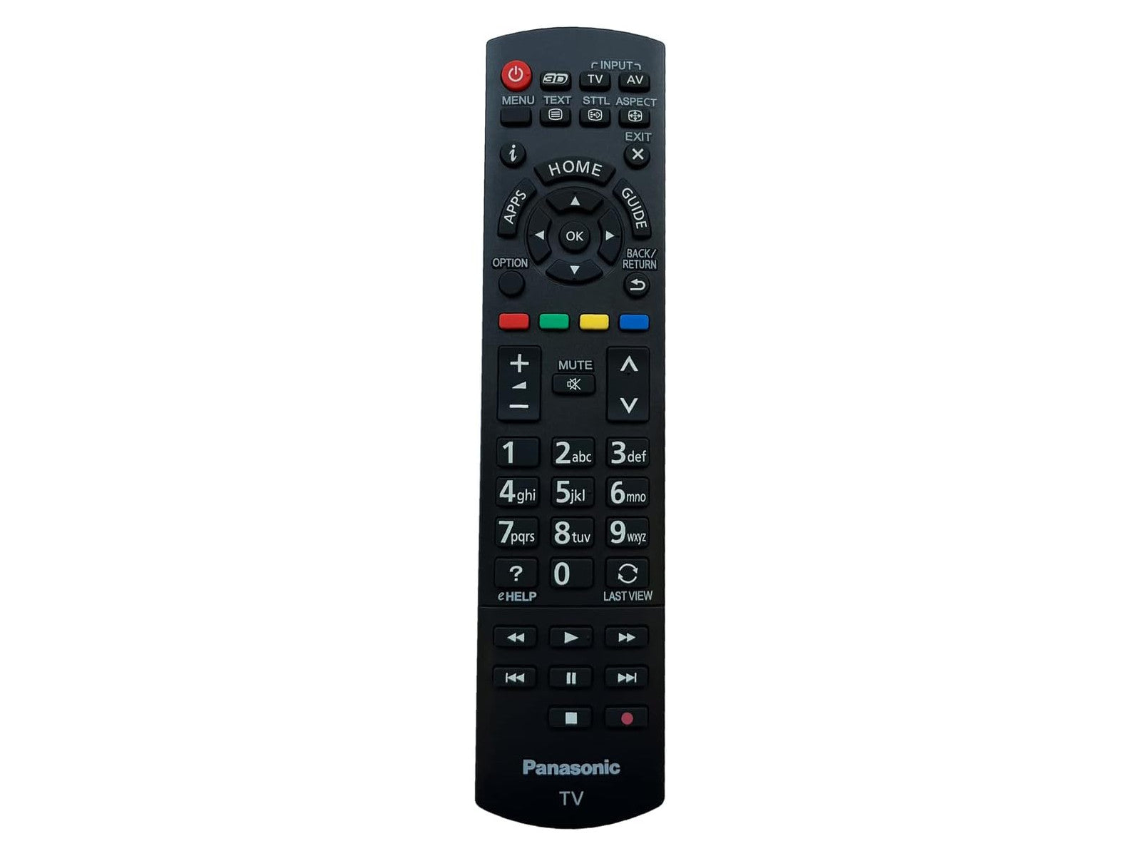 PANASONIC telecomando originale N2QAYB000829, N2QAYB000928 - Bild 1